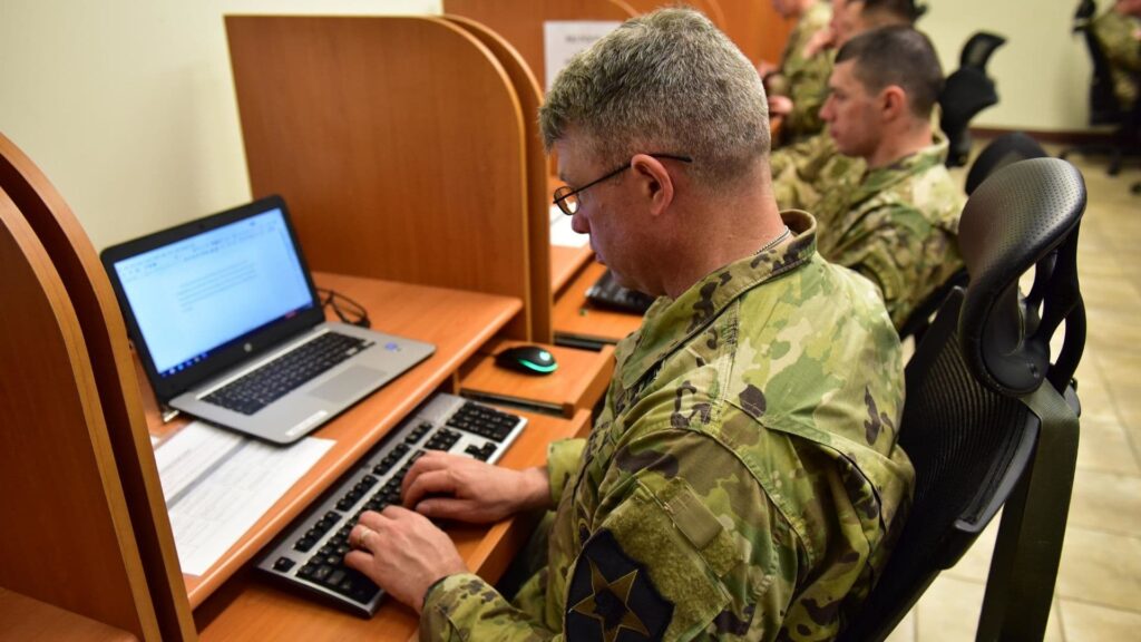 Army email