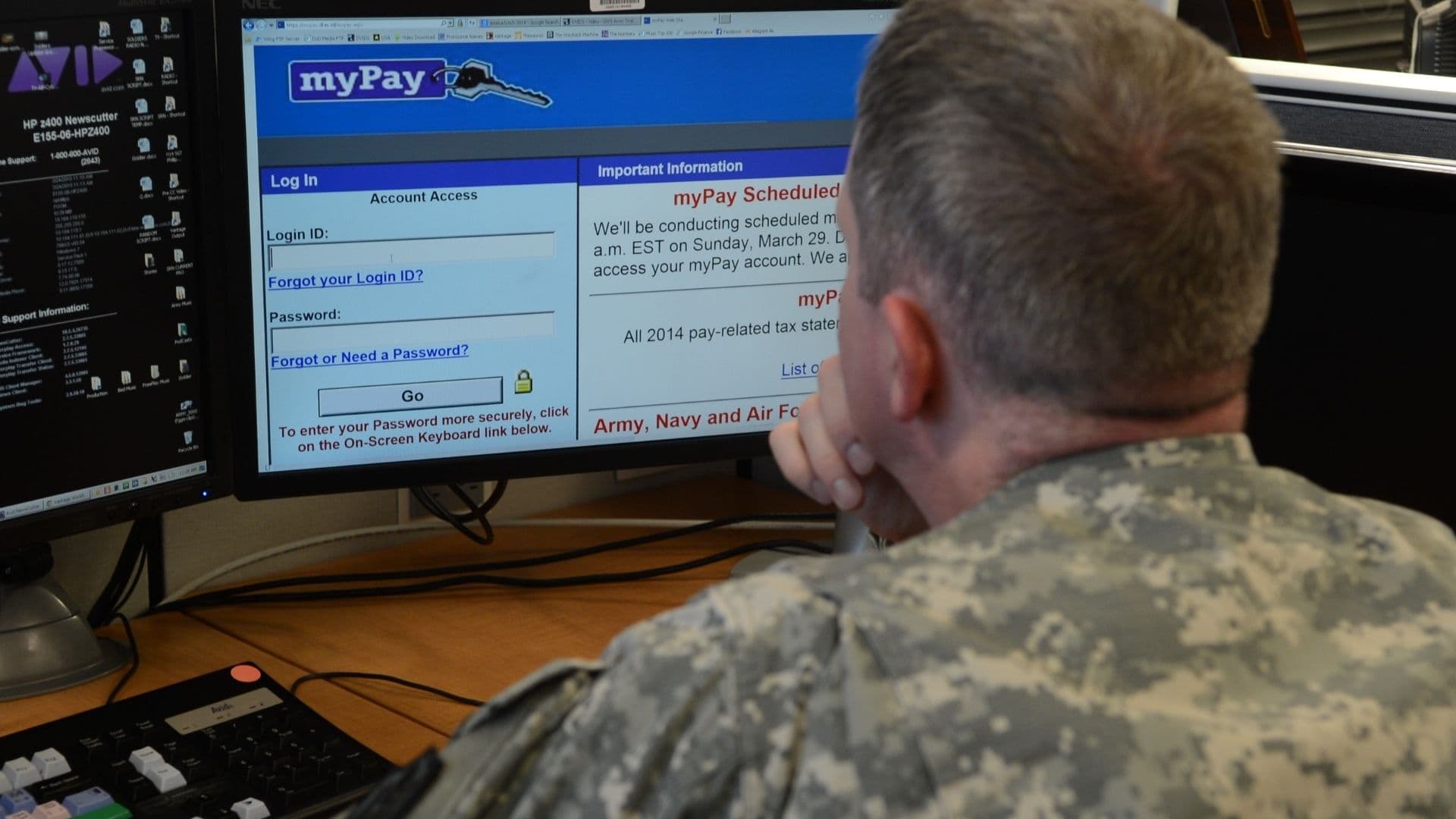 Military Tax Benefits